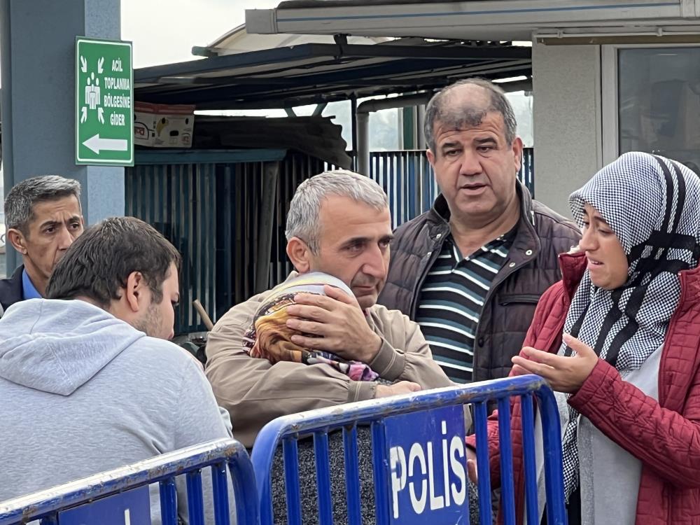 Bartın'da maden ocağında patlama