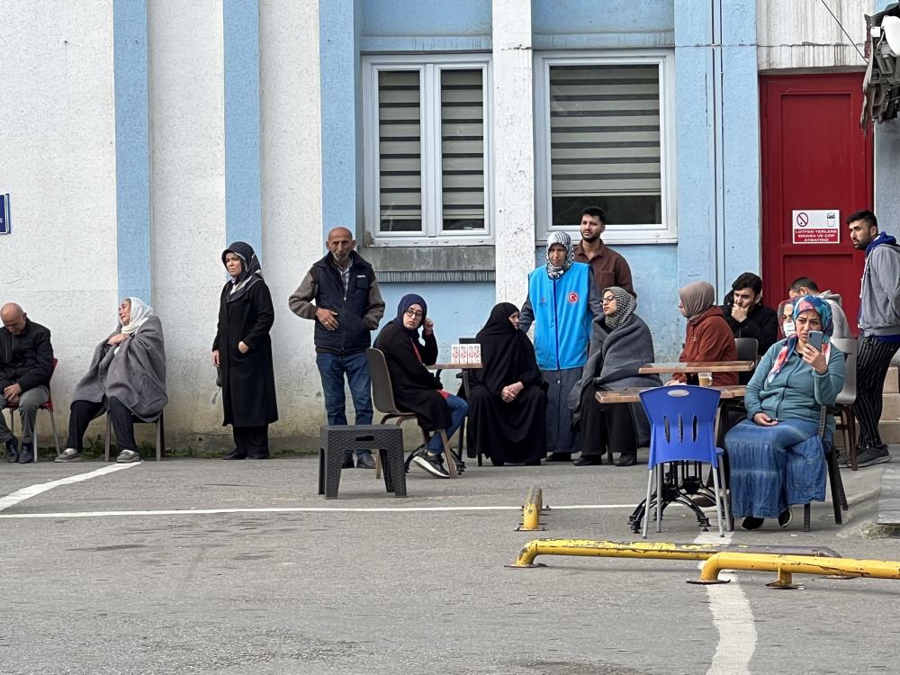 Bartın'da maden ocağında patlama