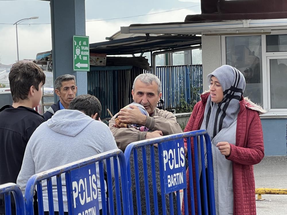 Bartın'da maden ocağında patlama