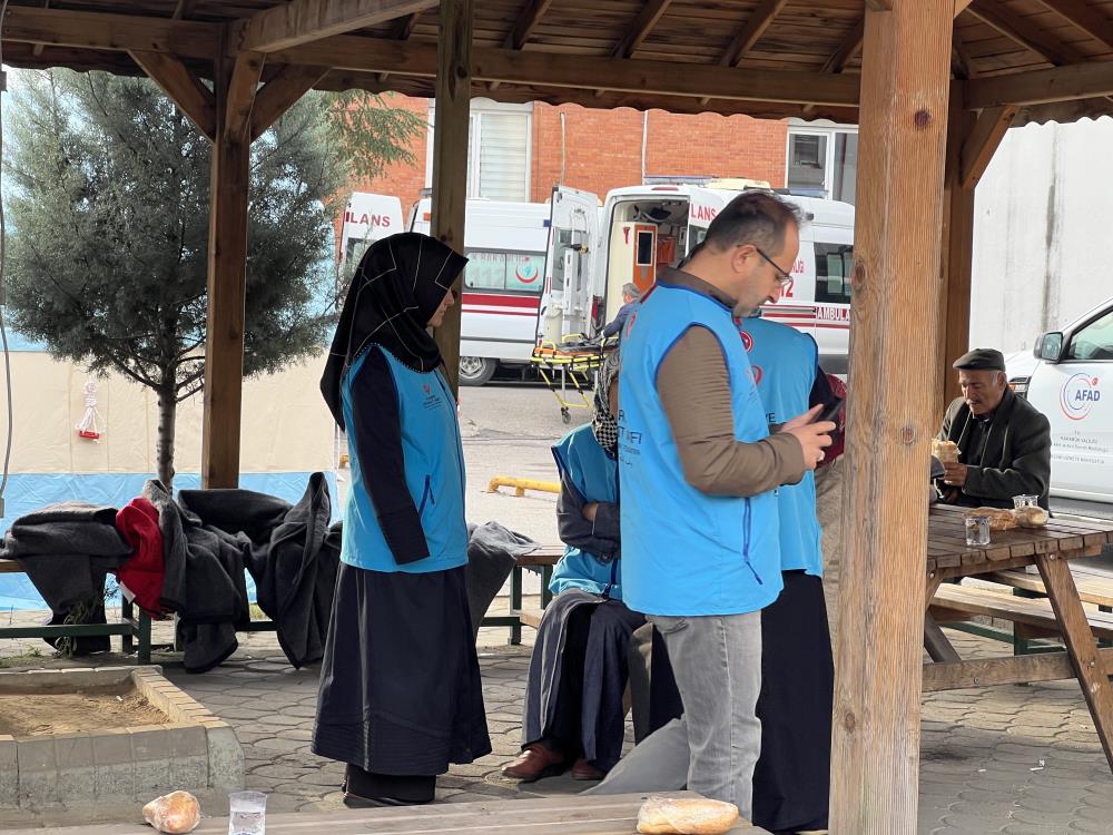 Bartın'da maden ocağında patlama