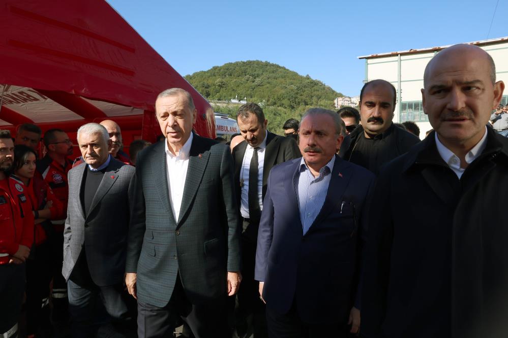 Bartın'da maden ocağında patlama