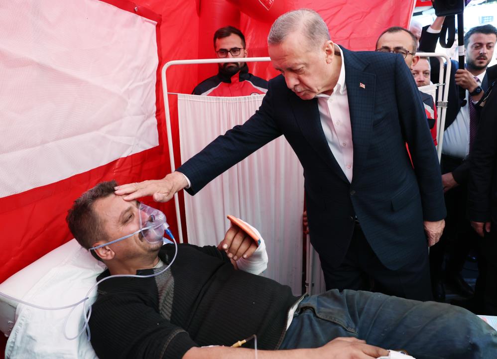 Bartın'da maden ocağında patlama