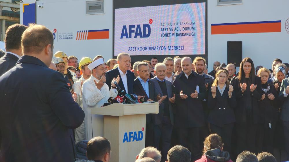 Bartın'da maden ocağında patlama