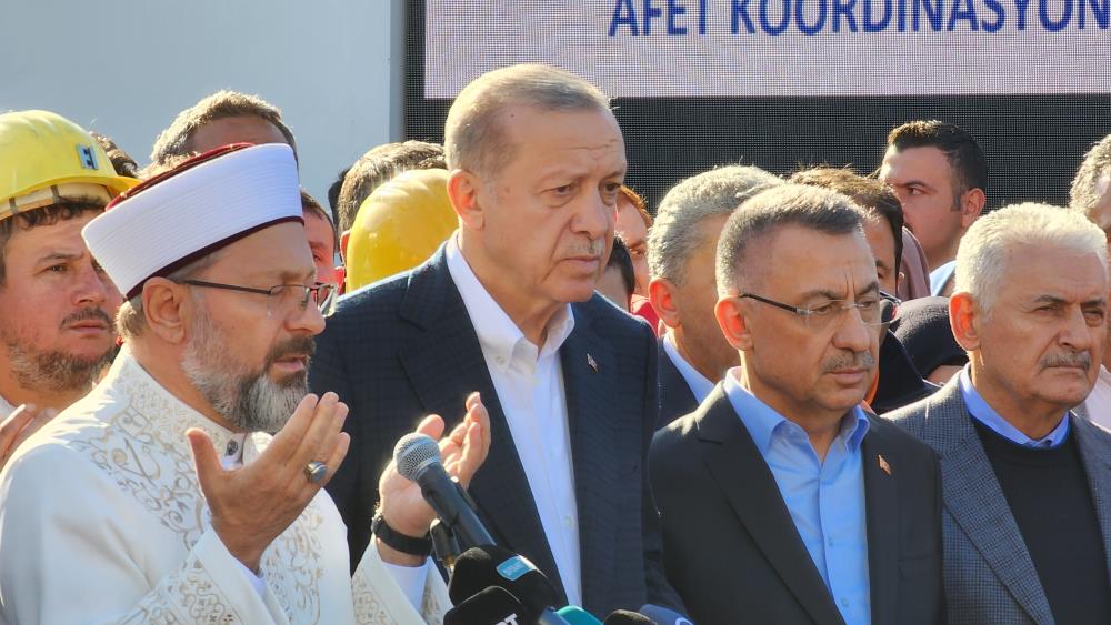 Bartın'da maden ocağında patlama