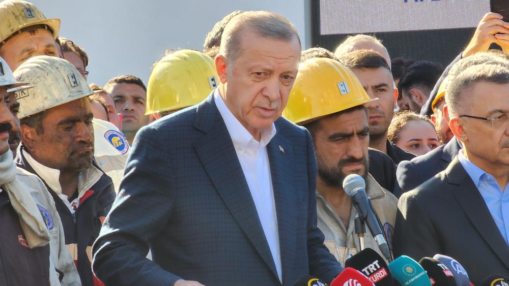 Bartın'da maden ocağında patlama
