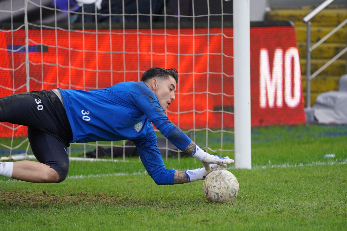 Çaykur Rizespor-Boyabat 1868 maç fotoğrafları