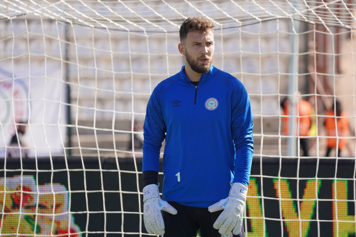 Bandırmaspor-Çaykur Rizespor maçı fotoğrafları