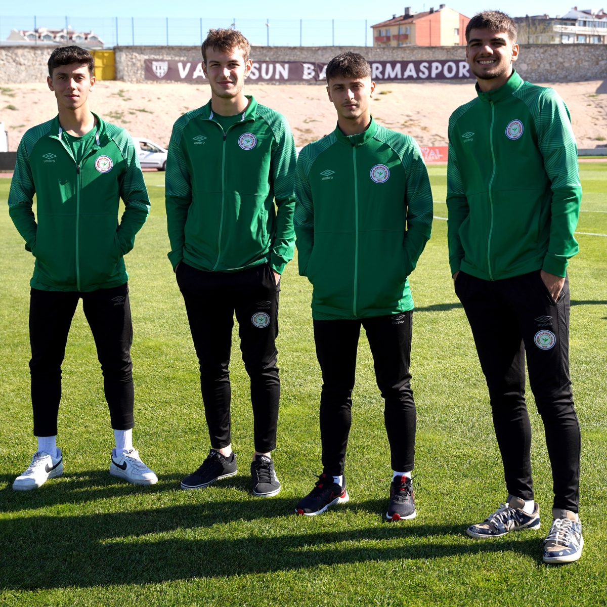 Bandırmaspor-Çaykur Rizespor maçı fotoğrafları
