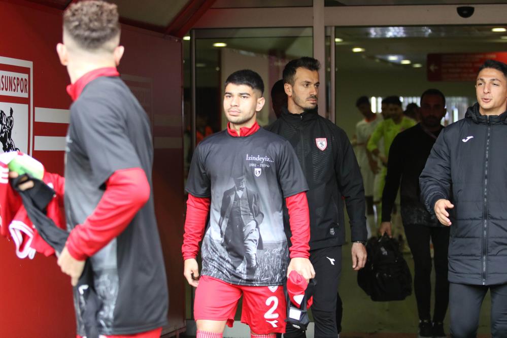 Ziraat Türkiye Kupası: Samsunspor: 4 - Adanaspor: 0