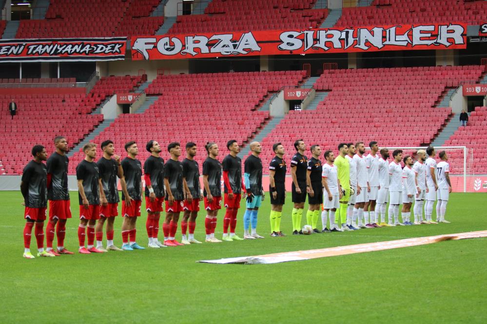 Ziraat Türkiye Kupası: Samsunspor: 4 - Adanaspor: 0