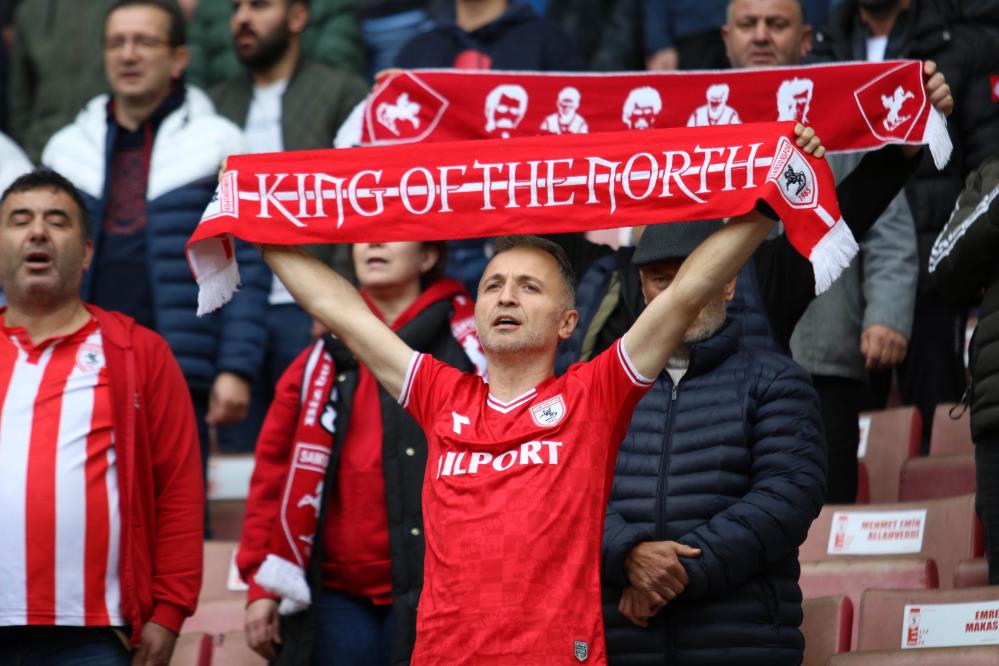 Ziraat Türkiye Kupası: Samsunspor: 4 - Adanaspor: 0