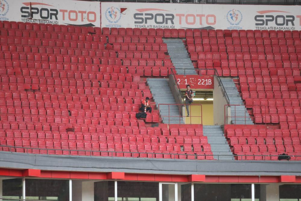 Ziraat Türkiye Kupası: Samsunspor: 4 - Adanaspor: 0