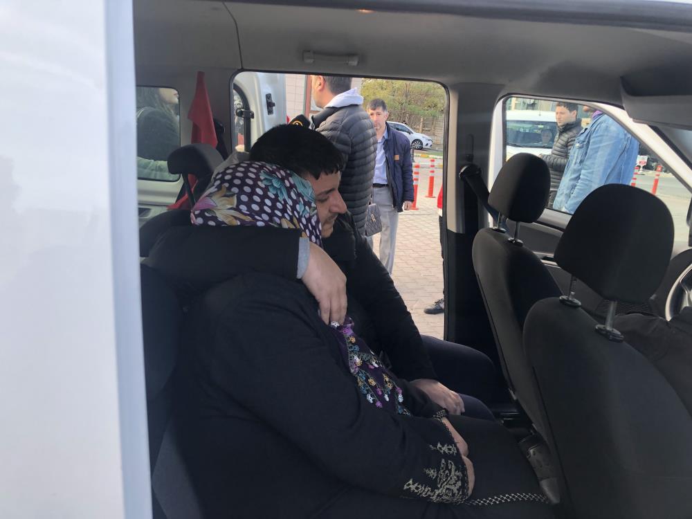 Patlamada ölenlerin cenazeleri teslim alınıyor