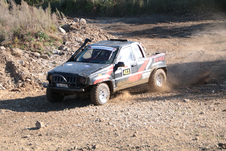 Rize'de Off-road yarışları nefes kesti