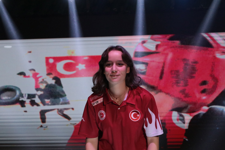 Rize'deki Sporun yıldızları ödül töreni