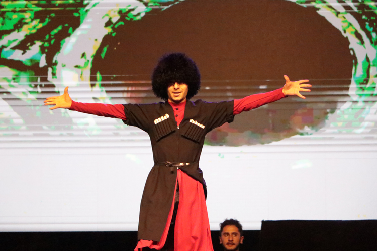 Rize'deki Sporun yıldızları ödül töreni