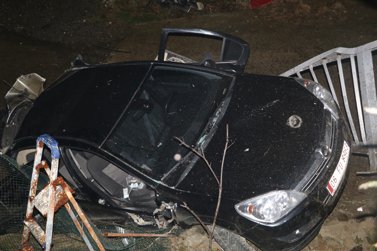 Rize'de feci kaza: 2 ölü, 3 yaralı