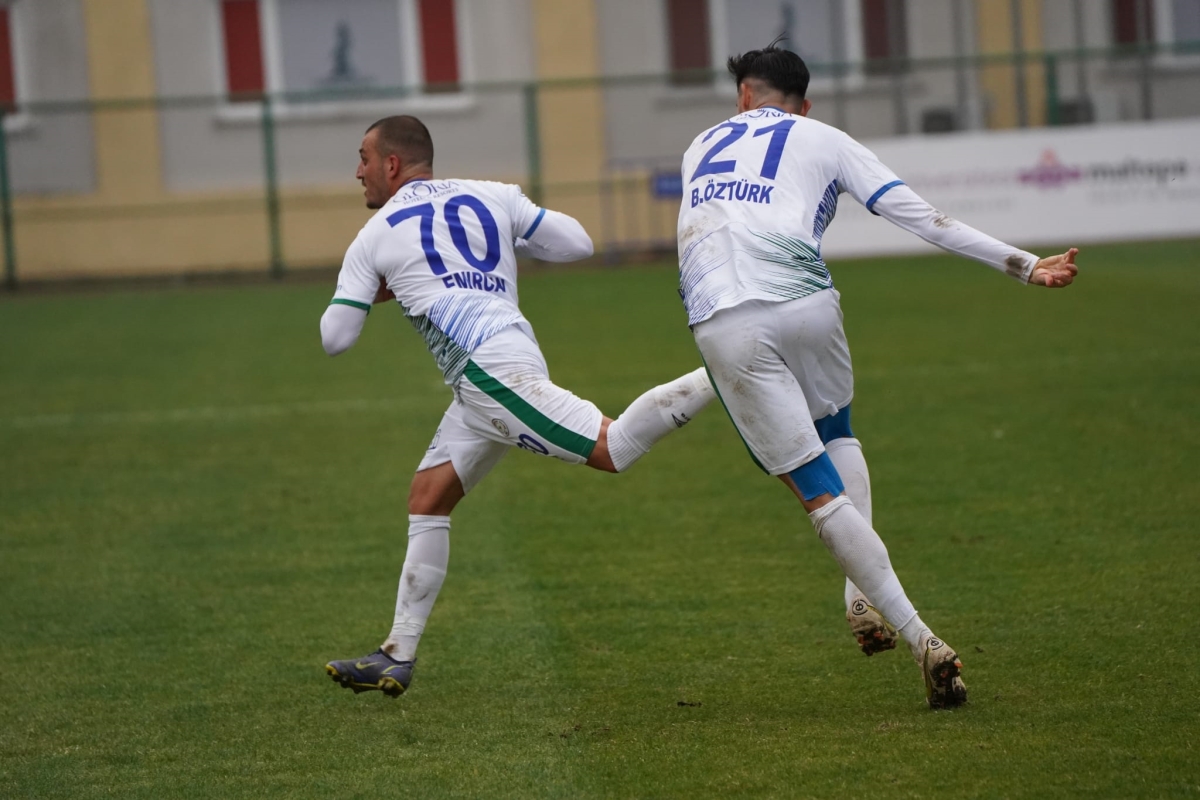 Çaykur Rizespor Tuzlaspor sınavını tek golle geçti