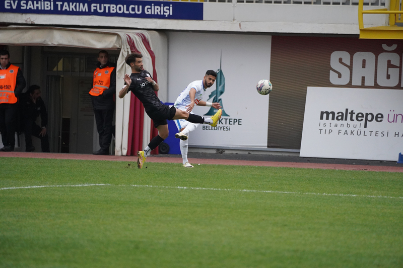 Çaykur Rizespor Tuzlaspor sınavını tek golle geçti