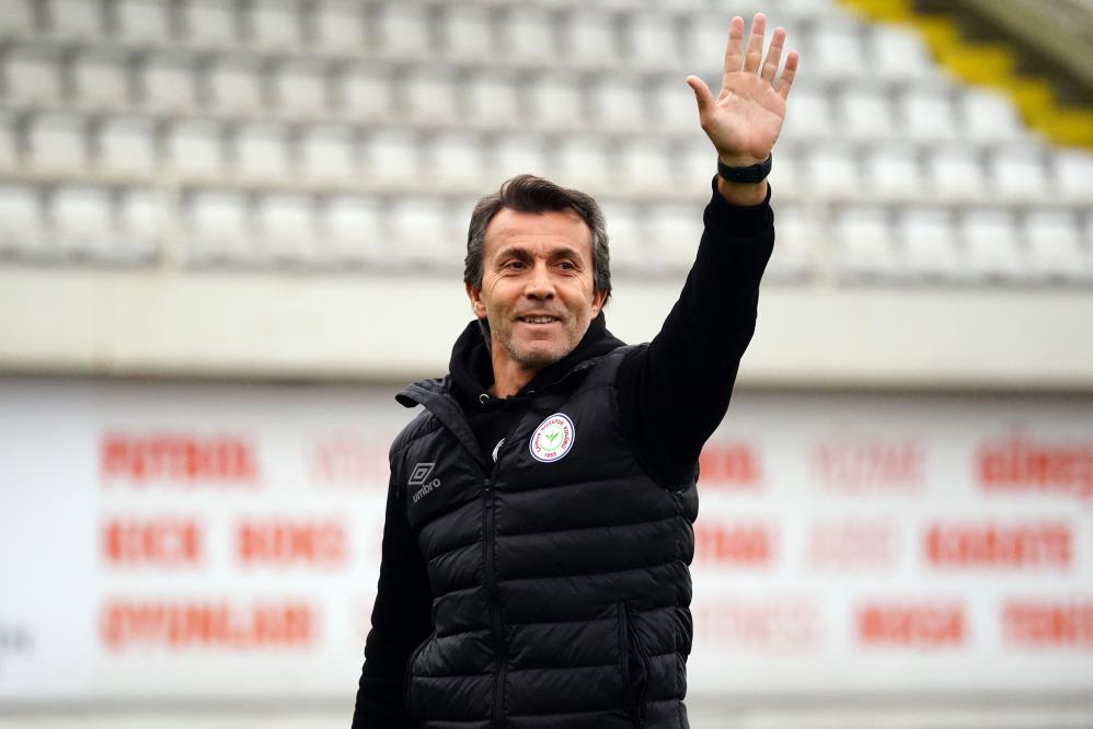 Çaykur Rizespor Tuzlaspor sınavını tek golle geçti