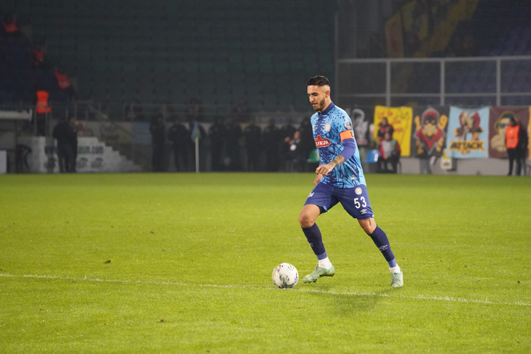 Çaykur Rizespor-Göztepe maçı fotoğrafları