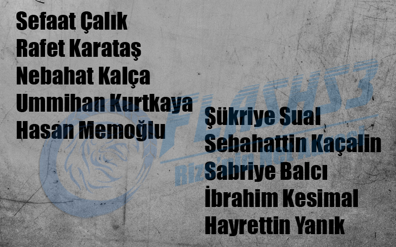 Rize Toki Konut Kura Sonuçları 'İlk evim ilk işyerim projesi' kura sonuçları