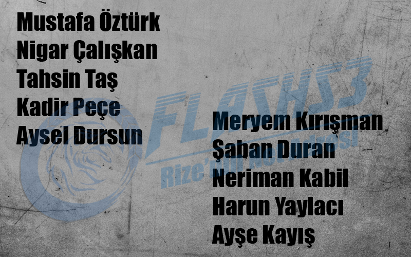 Rize Toki Konut Kura Sonuçları 'İlk evim ilk işyerim projesi' kura sonuçları