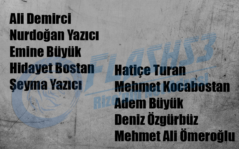 Rize Toki Konut Kura Sonuçları 'İlk evim ilk işyerim projesi' kura sonuçları