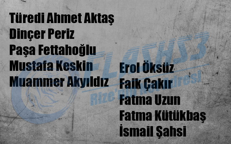 Rize Toki Konut Kura Sonuçları 'İlk evim ilk işyerim projesi' kura sonuçları