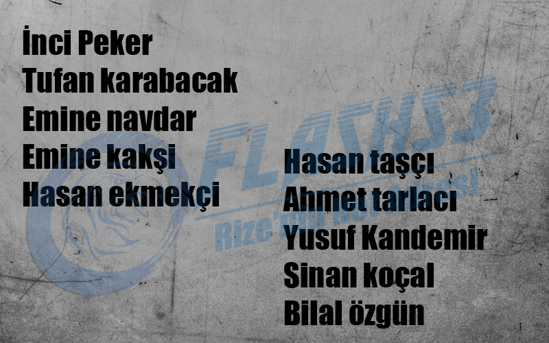Rize Toki Konut Kura Sonuçları 'İlk evim ilk işyerim projesi' kura sonuçları