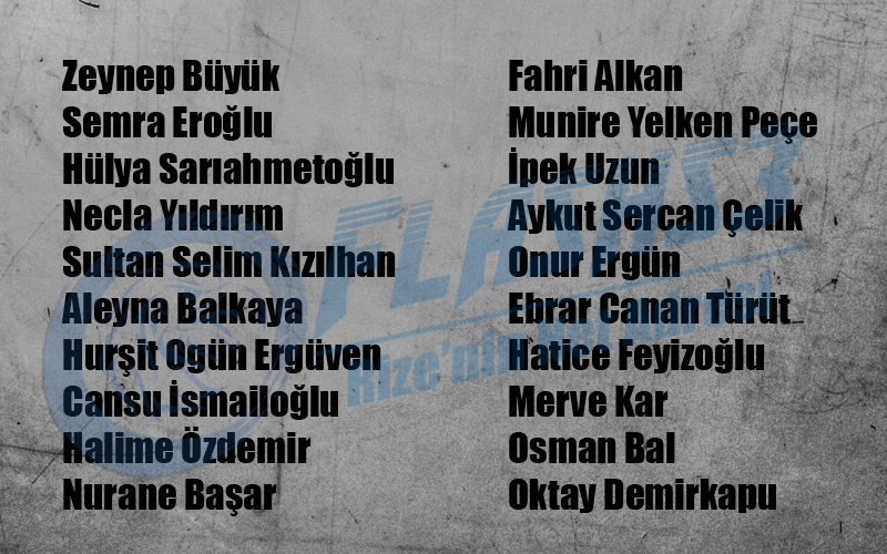 Rize Toki Konut Kura Sonuçları 'İlk evim ilk işyerim projesi' kura sonuçları