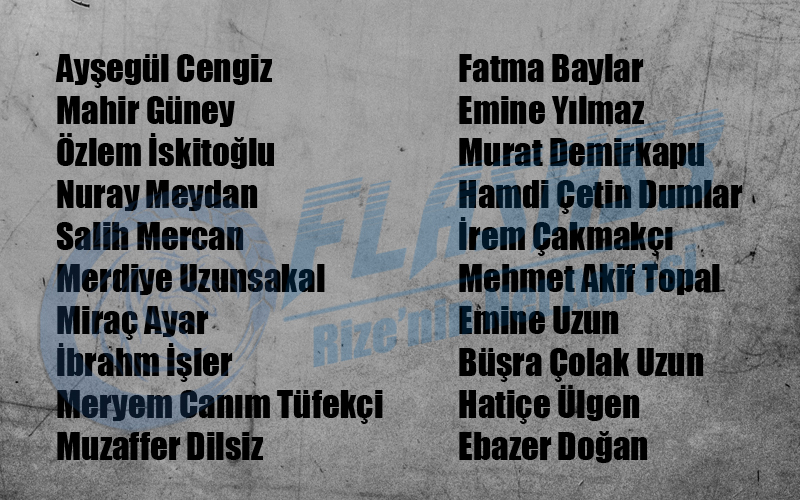 Rize Toki Konut Kura Sonuçları 'İlk evim ilk işyerim projesi' kura sonuçları