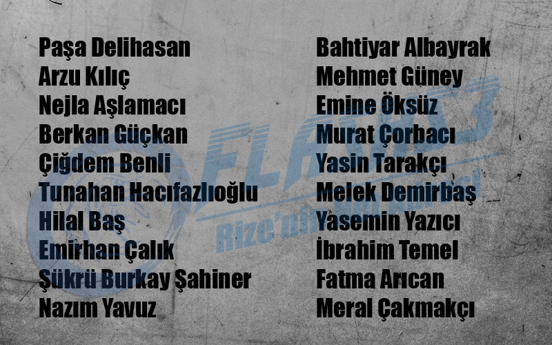 Rize Toki Konut Kura Sonuçları 'İlk evim ilk işyerim projesi' kura sonuçları