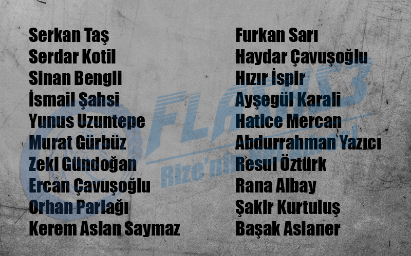 Rize Toki Konut Kura Sonuçları 'İlk evim ilk işyerim projesi' kura sonuçları