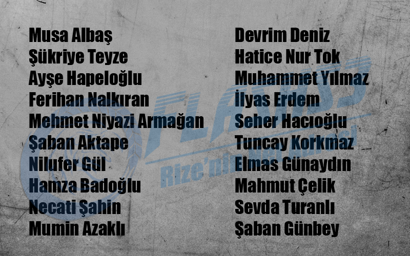 Rize Toki Konut Kura Sonuçları 'İlk evim ilk işyerim projesi' kura sonuçları