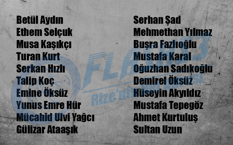 Rize Toki Konut Kura Sonuçları 'İlk evim ilk işyerim projesi' kura sonuçları