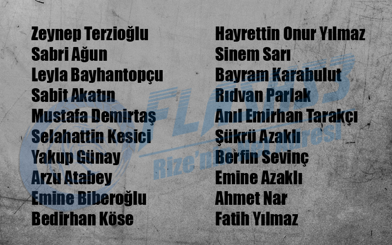 Rize Toki Konut Kura Sonuçları 'İlk evim ilk işyerim projesi' kura sonuçları