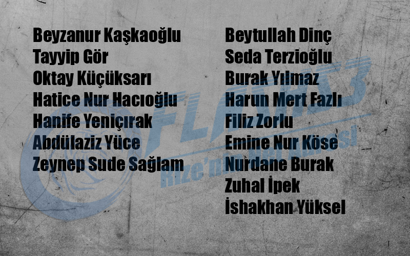 Rize Toki Konut Kura Sonuçları 'İlk evim ilk işyerim projesi' kura sonuçları