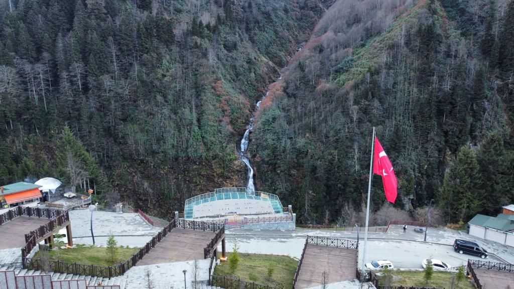 Ayder Yaylası’nda değişim hızla devam ediyor