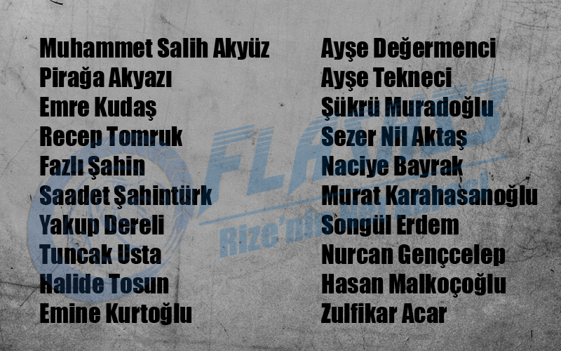 Trabzon Toki konutları kura çekiliş sonuçları