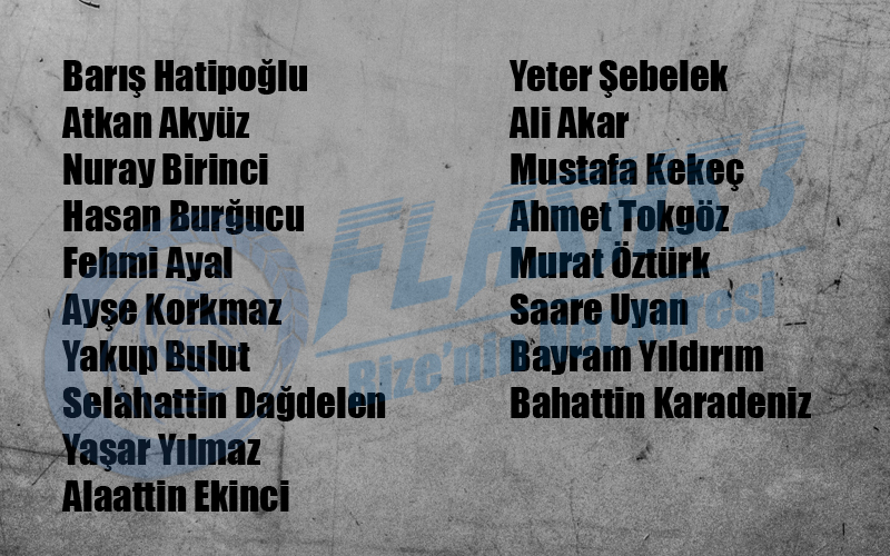 Trabzon Toki konutları kura çekiliş sonuçları
