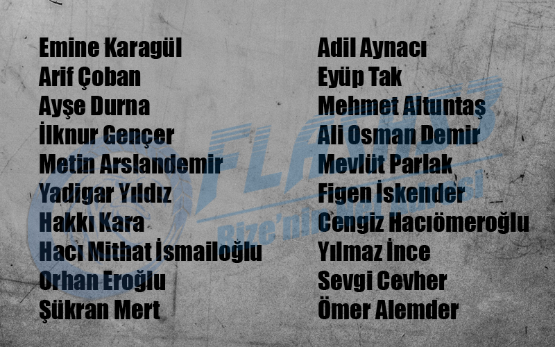 Trabzon Toki konutları kura çekiliş sonuçları