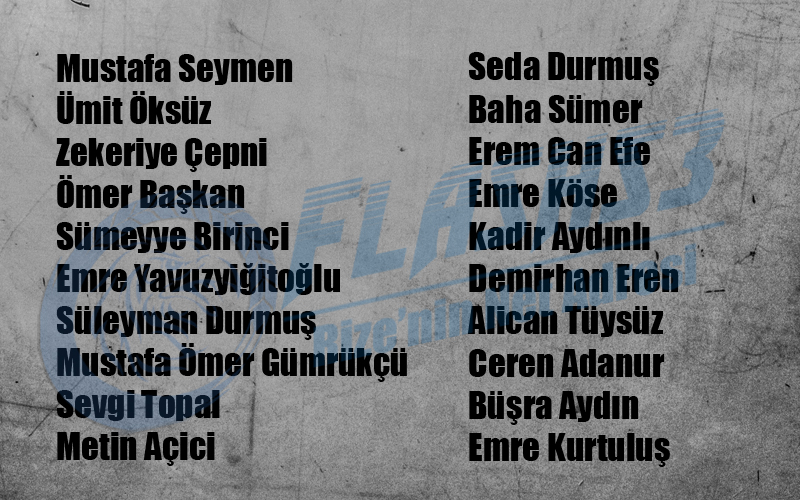 Trabzon Toki konutları kura çekiliş sonuçları