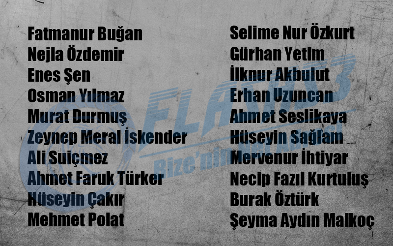 Trabzon Toki konutları kura çekiliş sonuçları