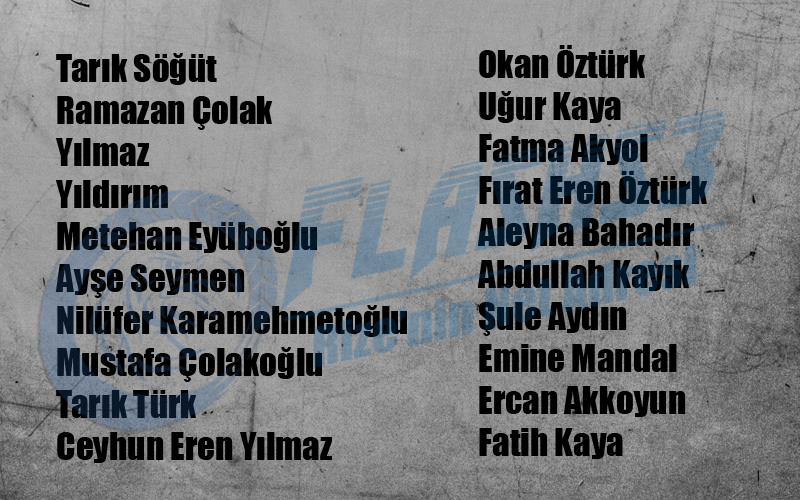 Trabzon Toki konutları kura çekiliş sonuçları
