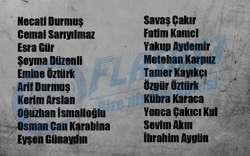 Trabzon Toki konutları kura çekiliş sonuçları
