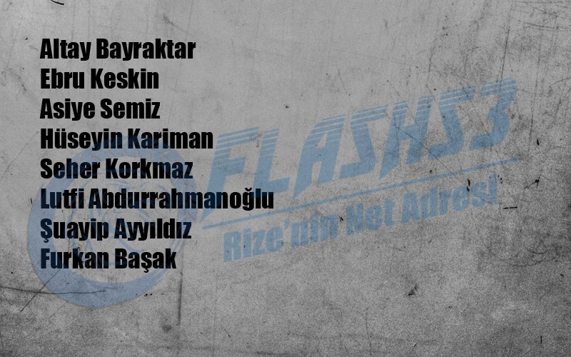 Trabzon Toki konutları kura çekiliş sonuçları