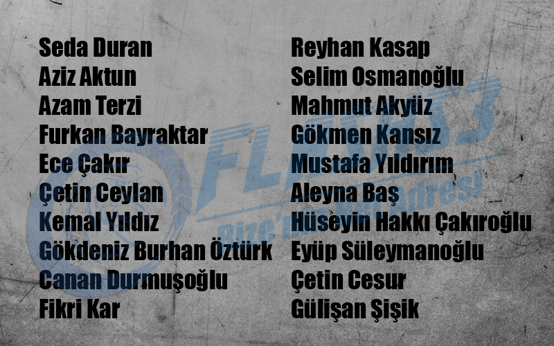 Trabzon Toki konutları kura çekiliş sonuçları