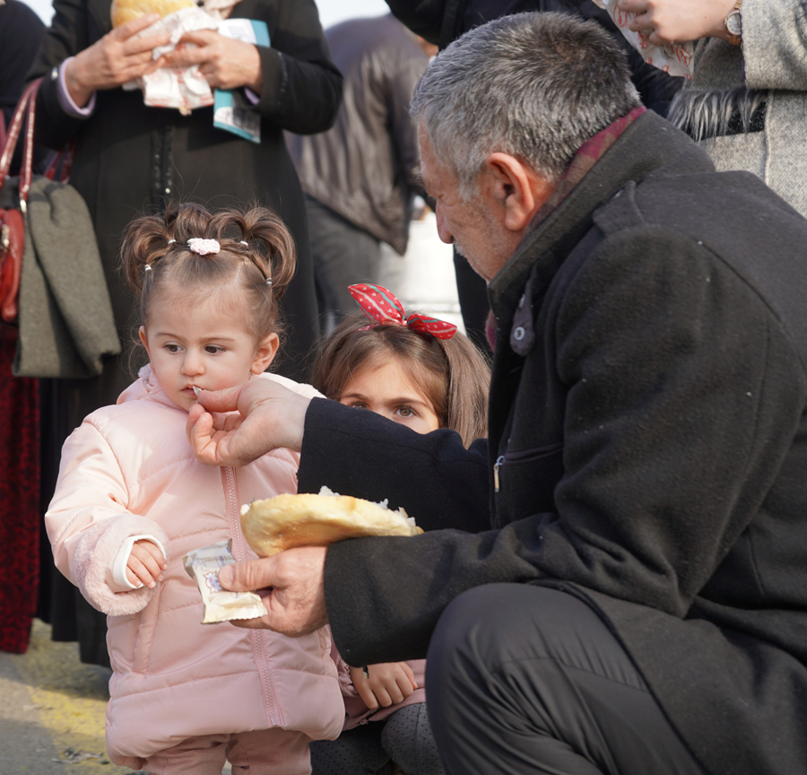 Rize'de 7.Hamsi Festivali Düzenlendi