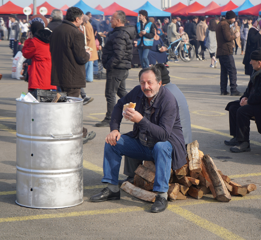 Rize'de 7.Hamsi Festivali Düzenlendi